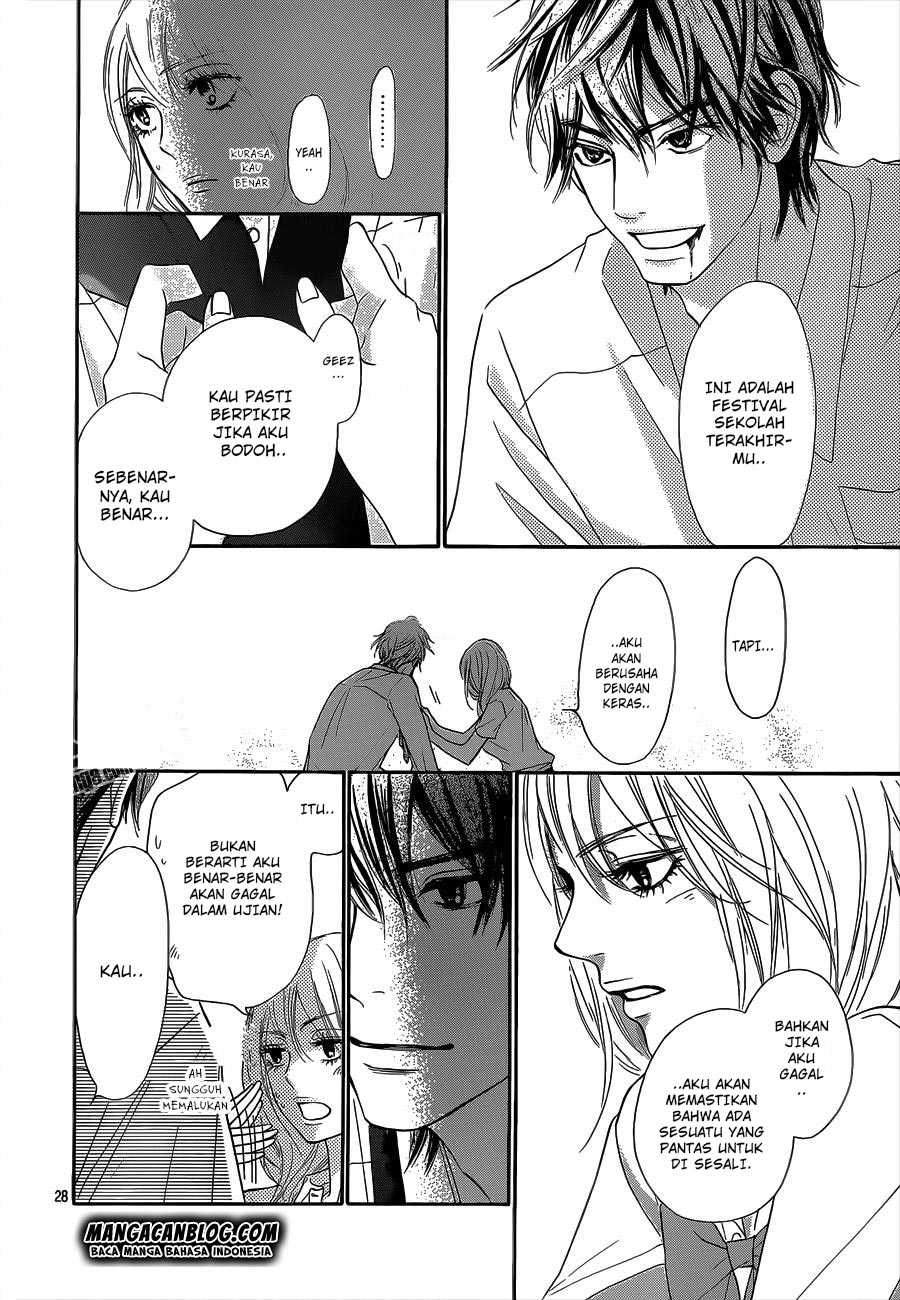 Kimi ni Todoke Chapter 97 Indonesia